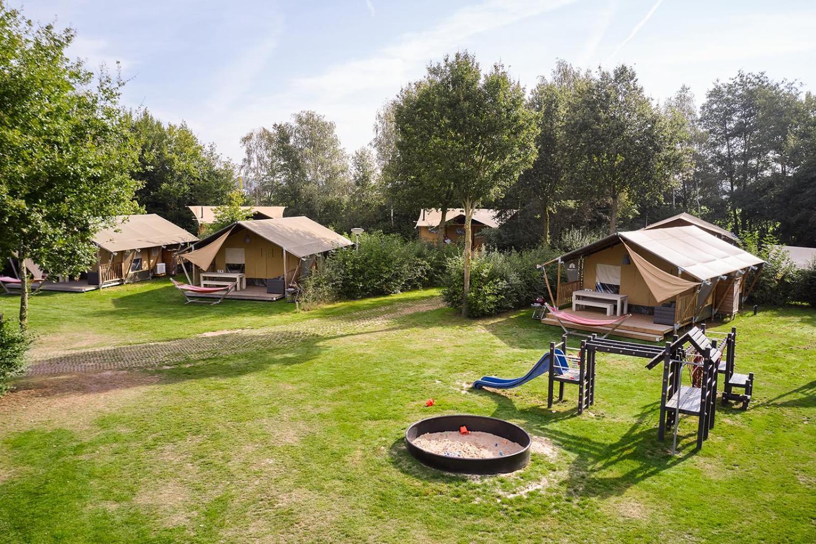 Glamping Twente Hotel Denekamp Luaran gambar