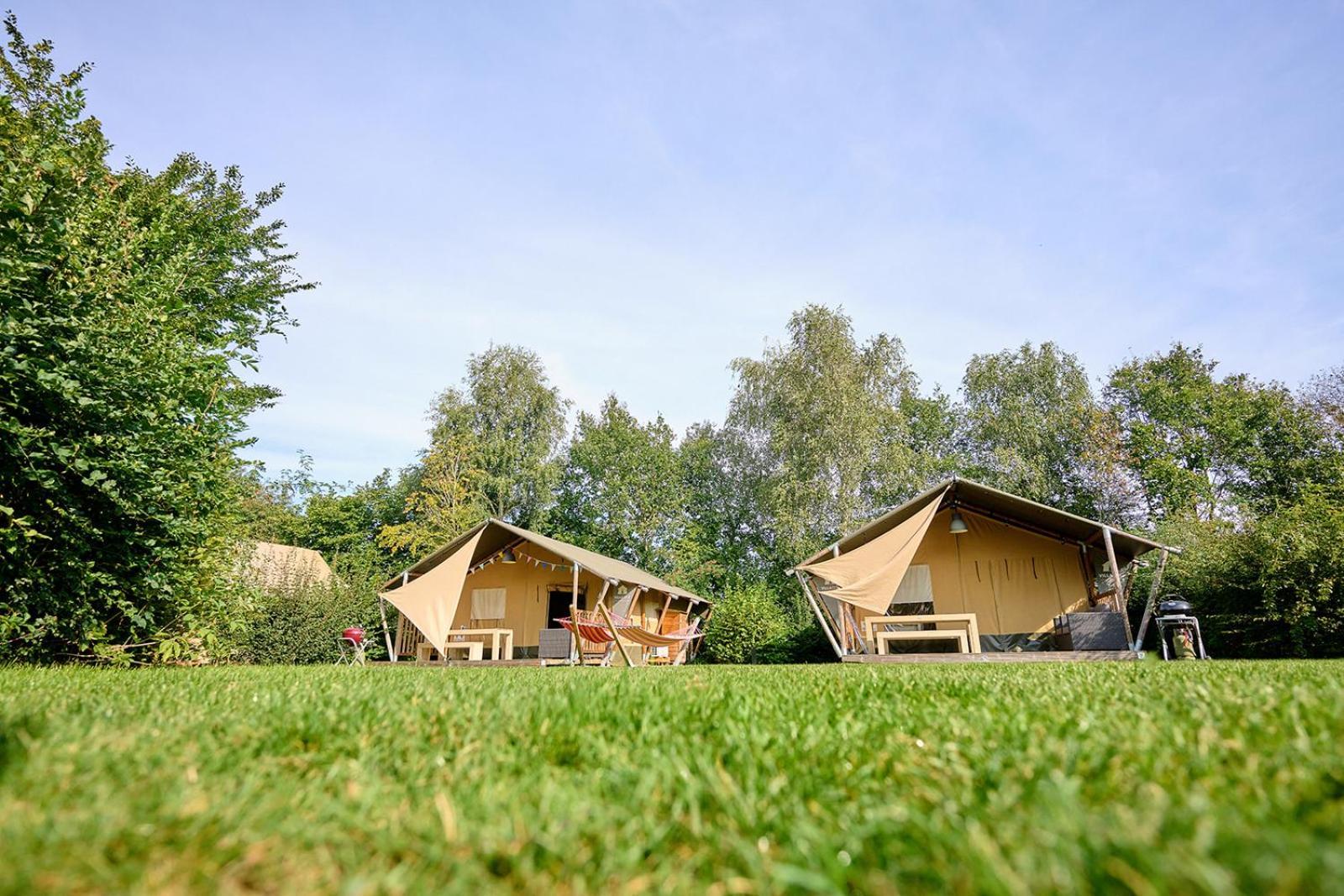 Glamping Twente Hotel Denekamp Luaran gambar