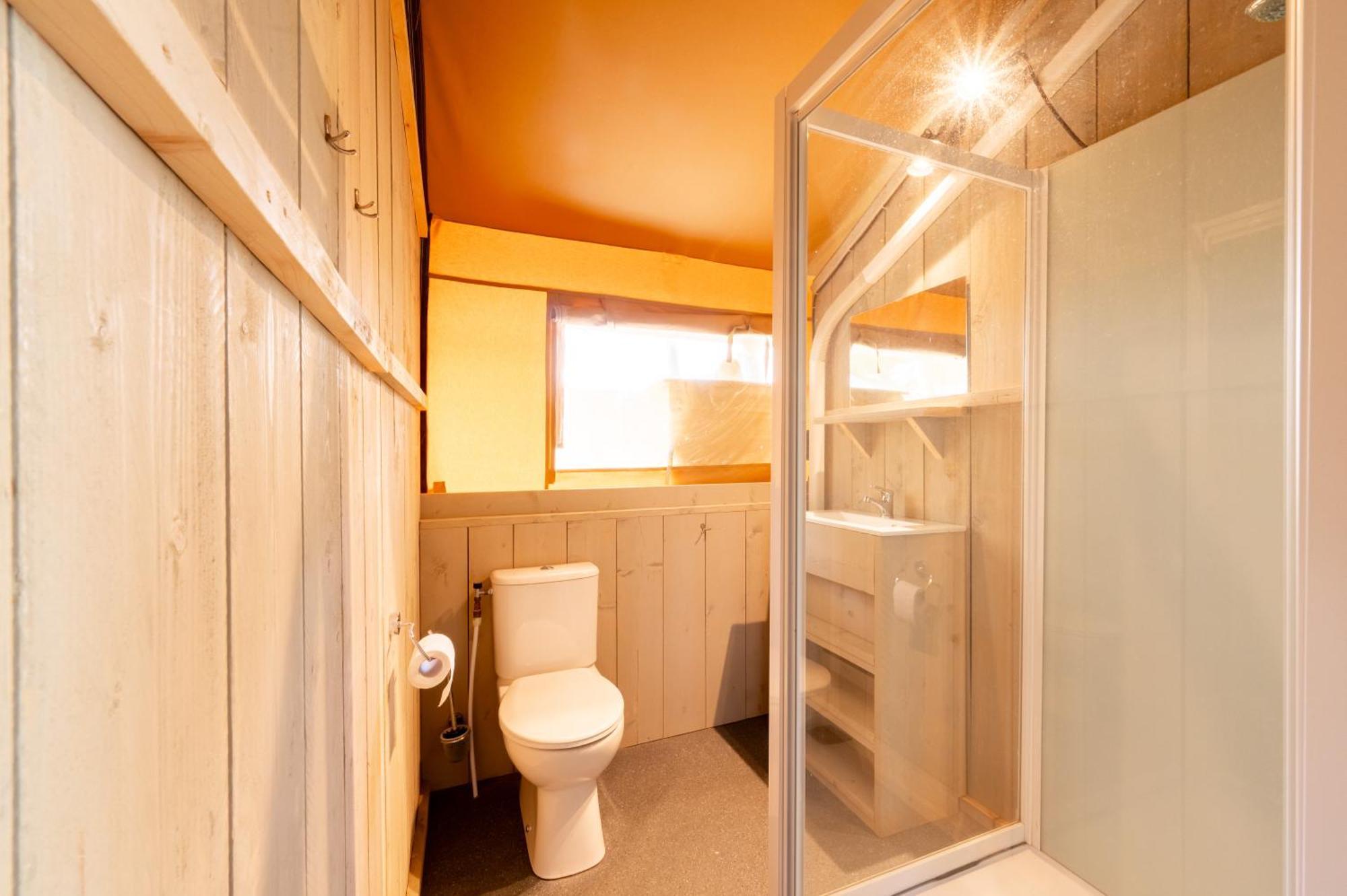Glamping Twente Hotel Denekamp Luaran gambar