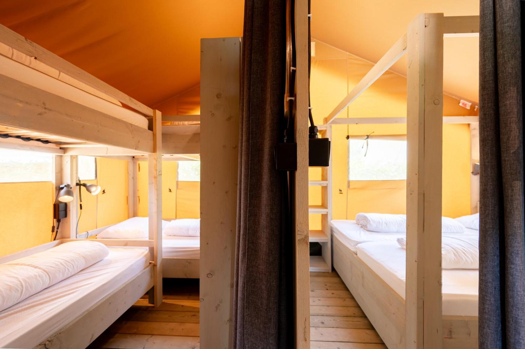 Glamping Twente Hotel Denekamp Luaran gambar