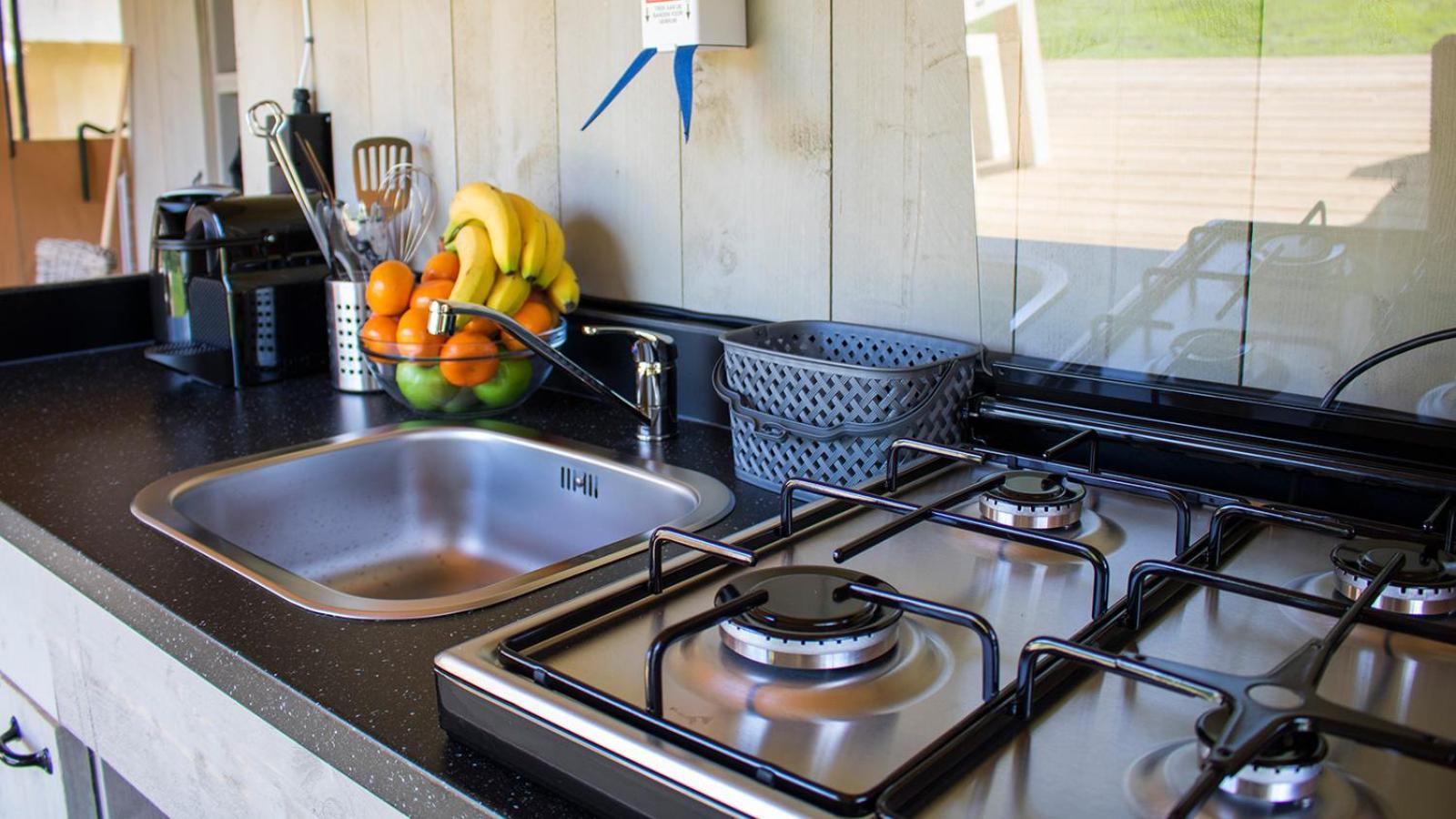 Glamping Twente Hotel Denekamp Luaran gambar
