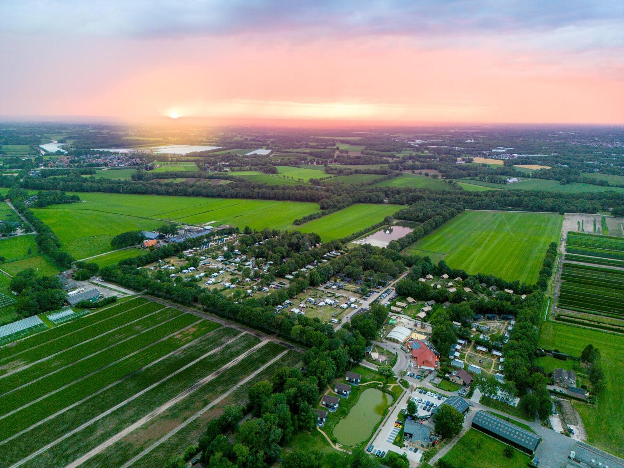 Glamping Twente Hotel Denekamp Luaran gambar