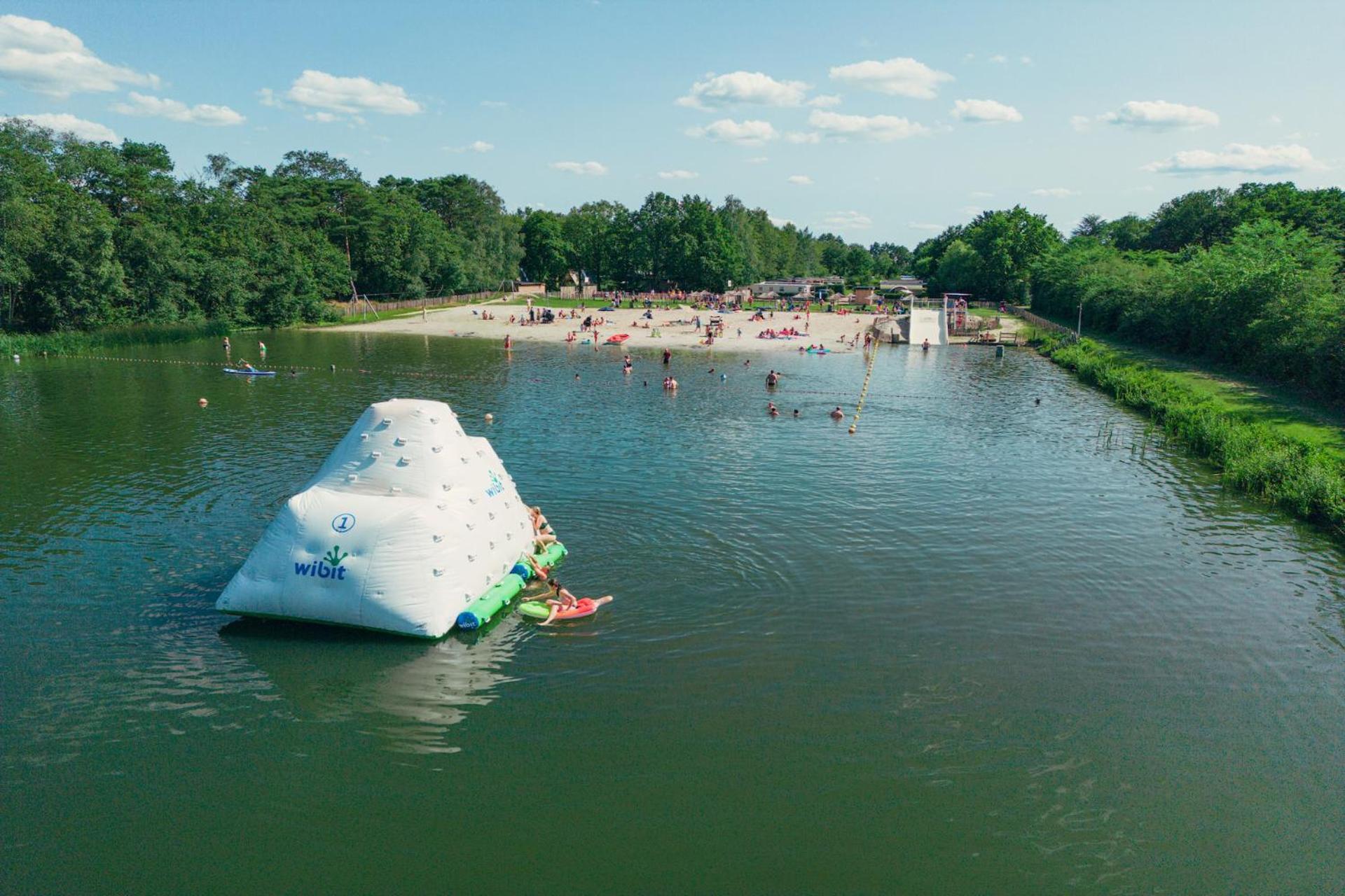 Glamping Twente Hotel Denekamp Luaran gambar