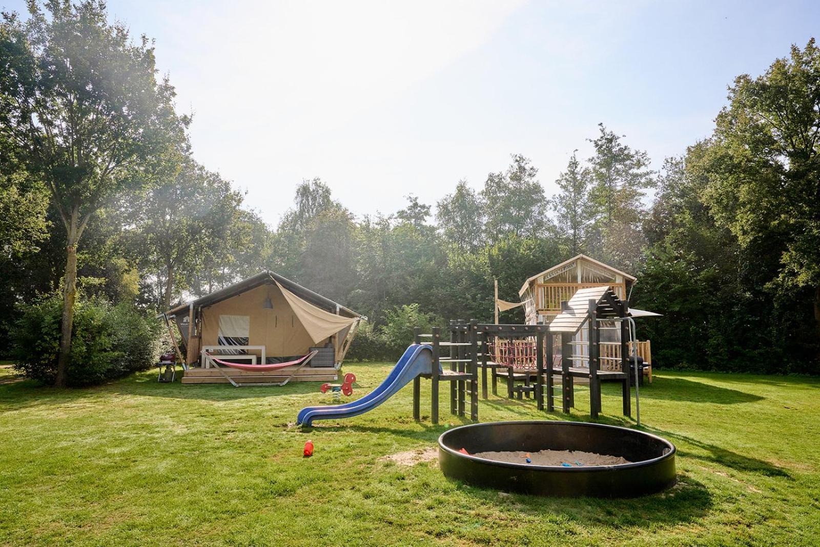Glamping Twente Hotel Denekamp Luaran gambar