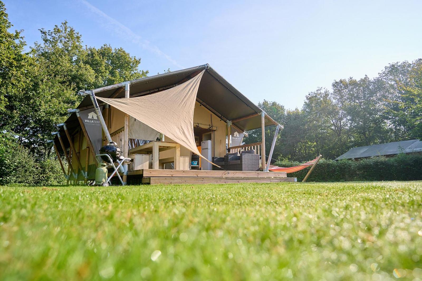Glamping Twente Hotel Denekamp Luaran gambar