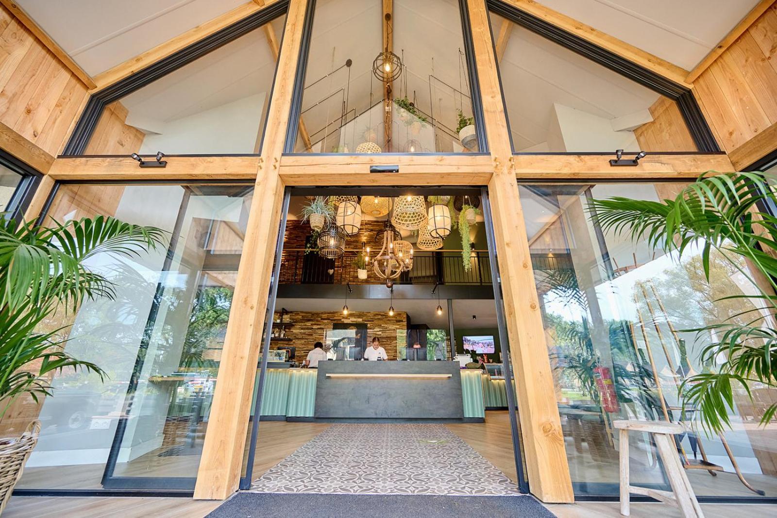 Glamping Twente Hotel Denekamp Luaran gambar