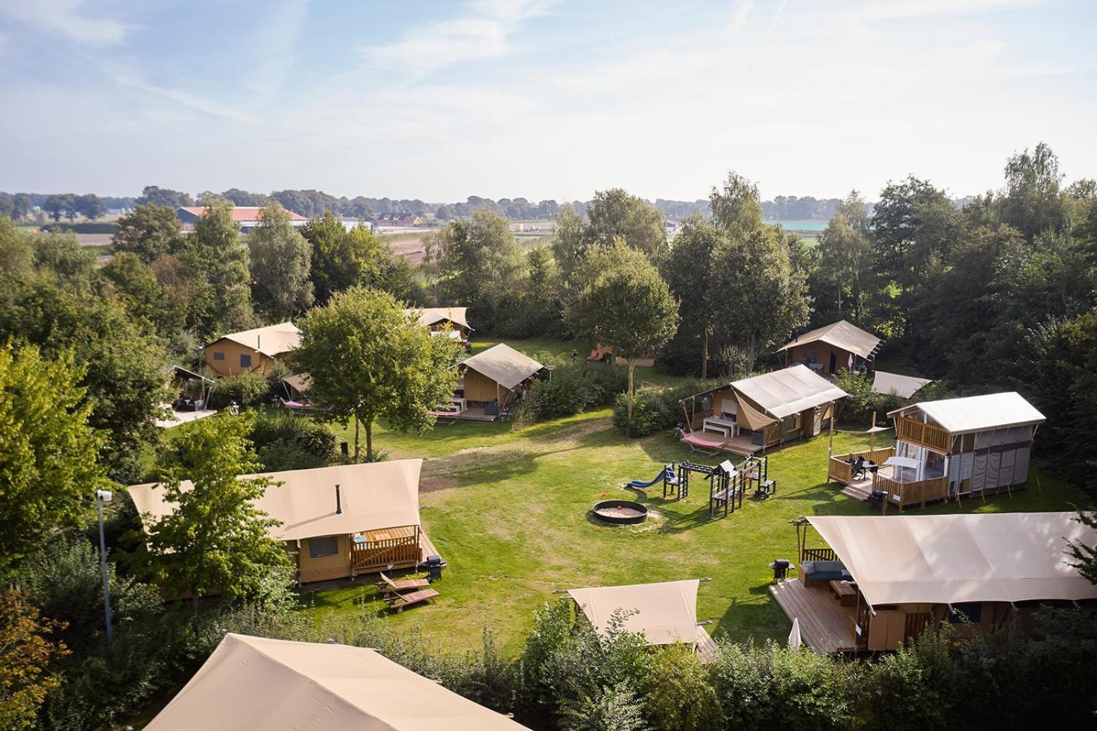 Glamping Twente Hotel Denekamp Luaran gambar