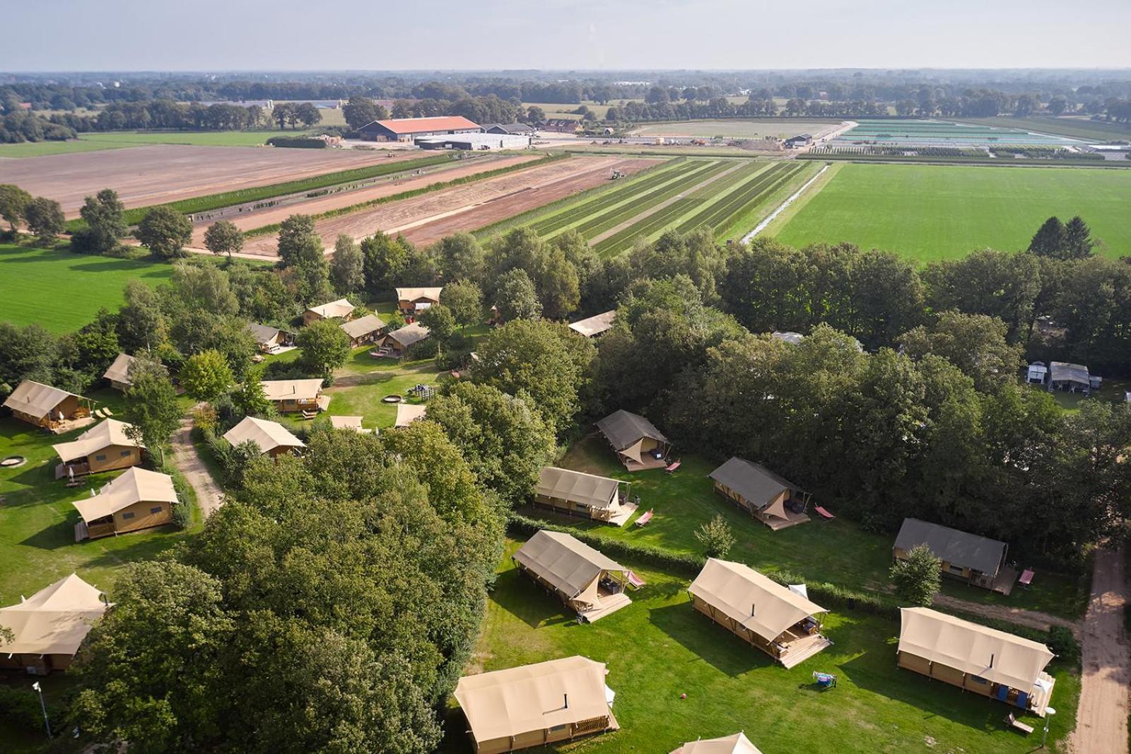 Glamping Twente Hotel Denekamp Luaran gambar