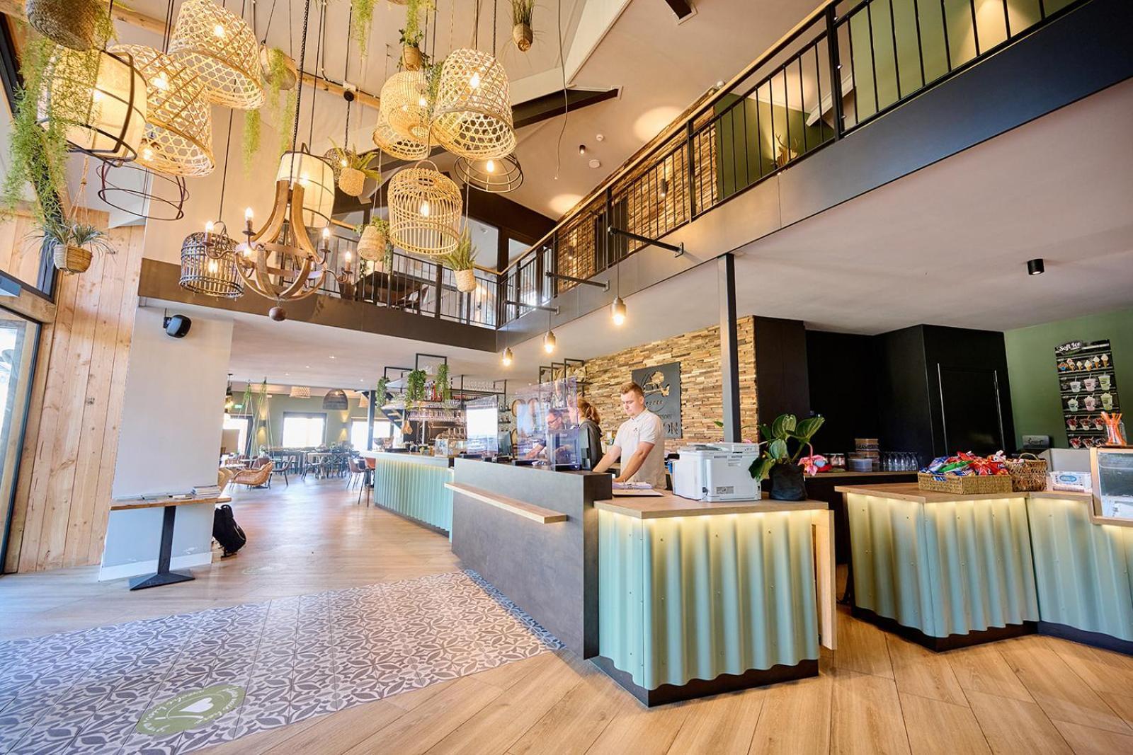 Glamping Twente Hotel Denekamp Luaran gambar