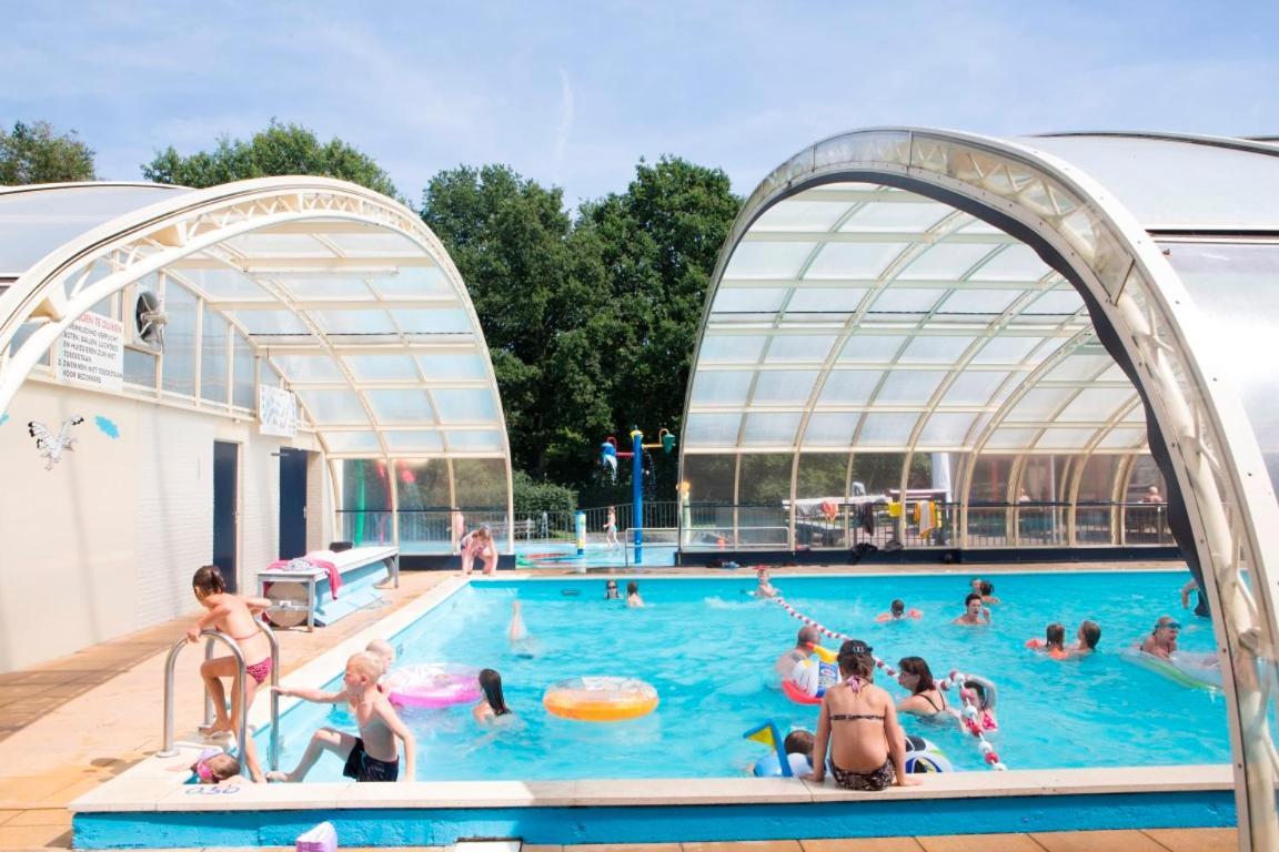 Glamping Twente Hotel Denekamp Luaran gambar