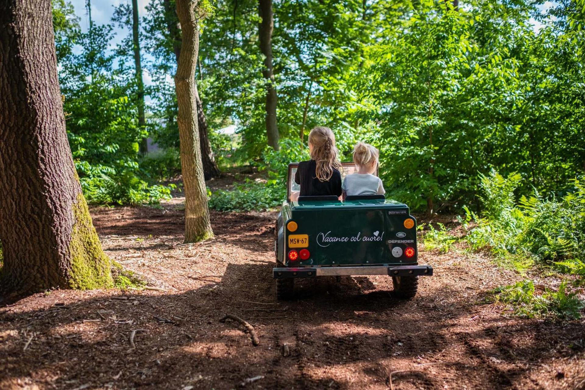 Glamping Twente Hotel Denekamp Luaran gambar
